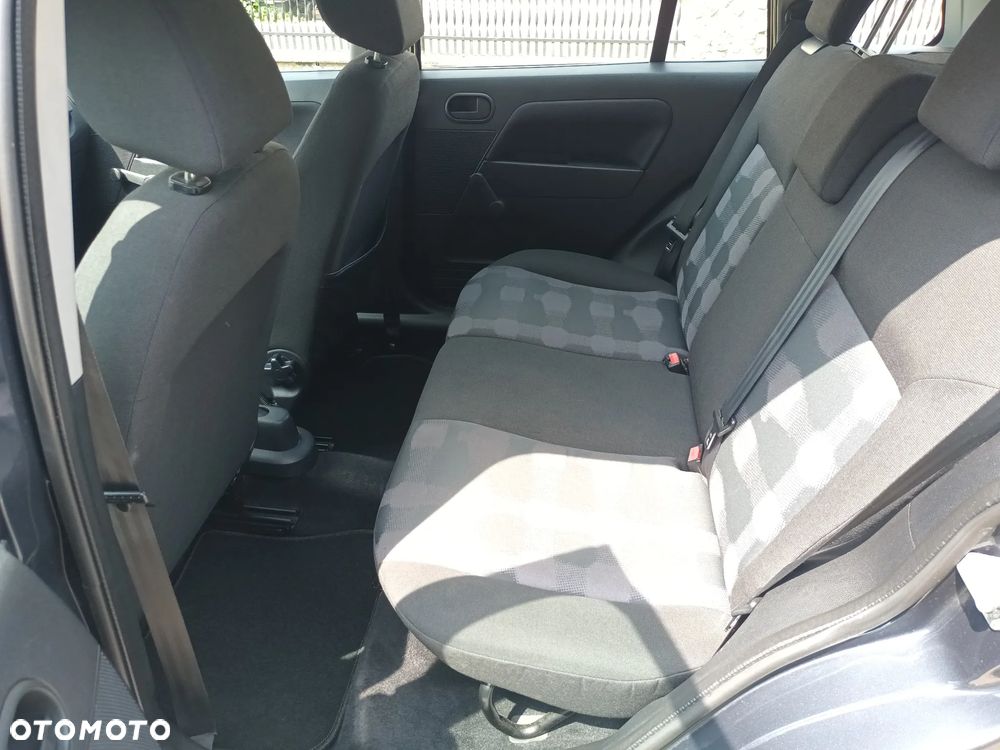 Ford Fusion 1.4 Silver X - 17