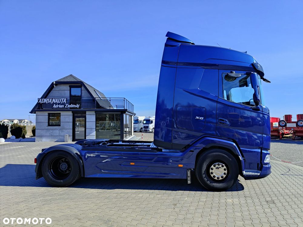 DAF XG 480  / EURO 6 / TV / BOGATE WYPOSAŻENIE / AUTOMAT / - 10