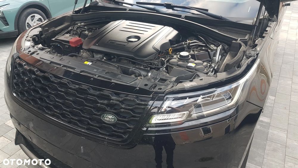 Land Rover Range Rover Velar 2.0d R-Dynamic S - 25