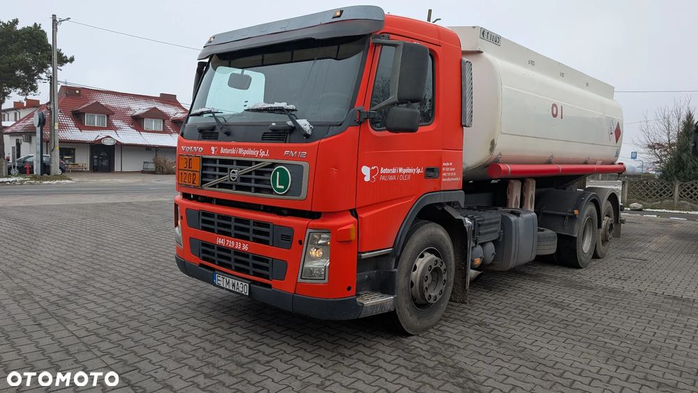 Volvo FM12C1R - 1