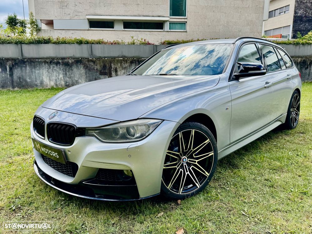 BMW 320 d Auto Pack M - 6