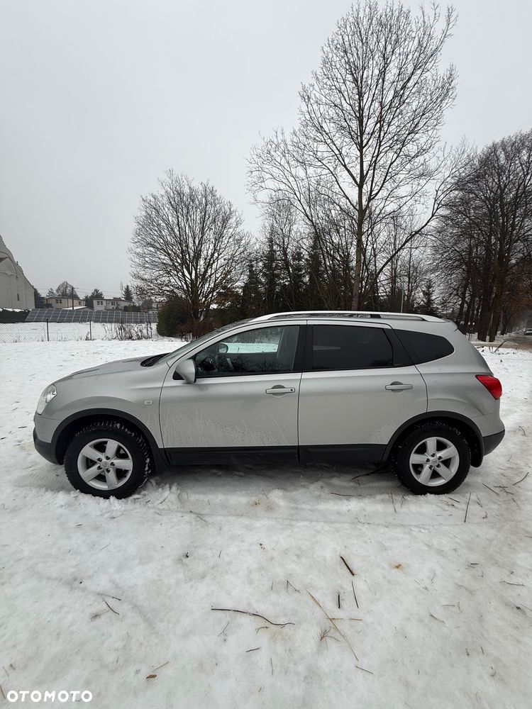 Nissan Qashqai+2 1.5 dCi DPF tekna - 3