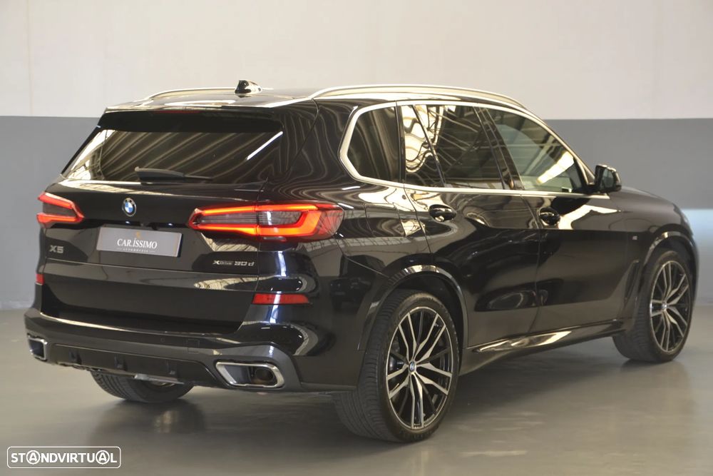 BMW X5 30 d xDrive Pack M - 13