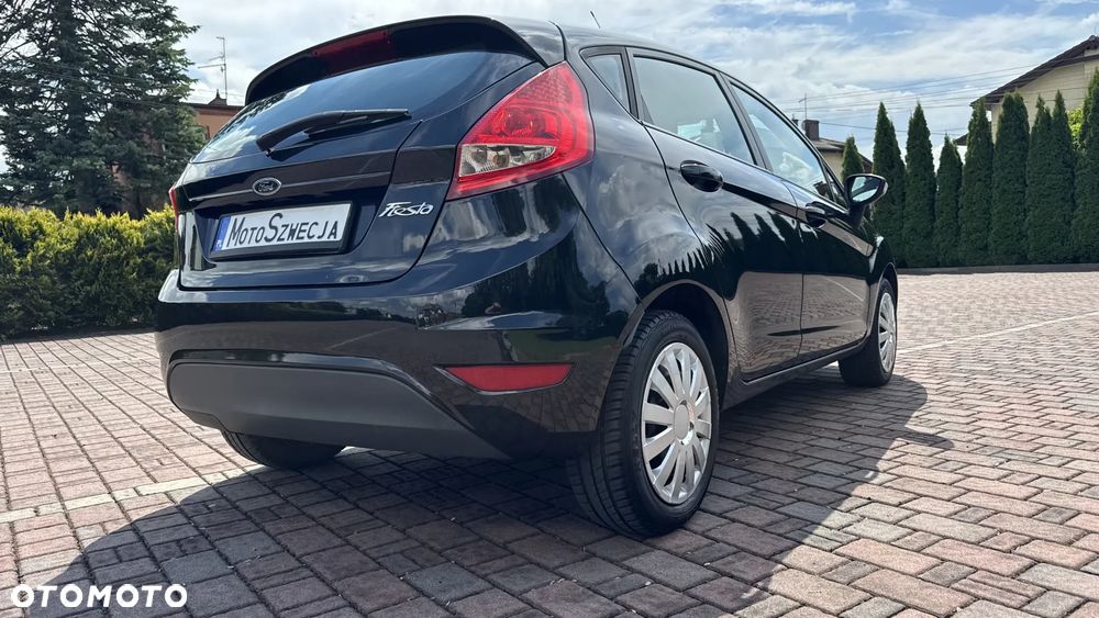 Ford Fiesta 1.25 Viva - 14