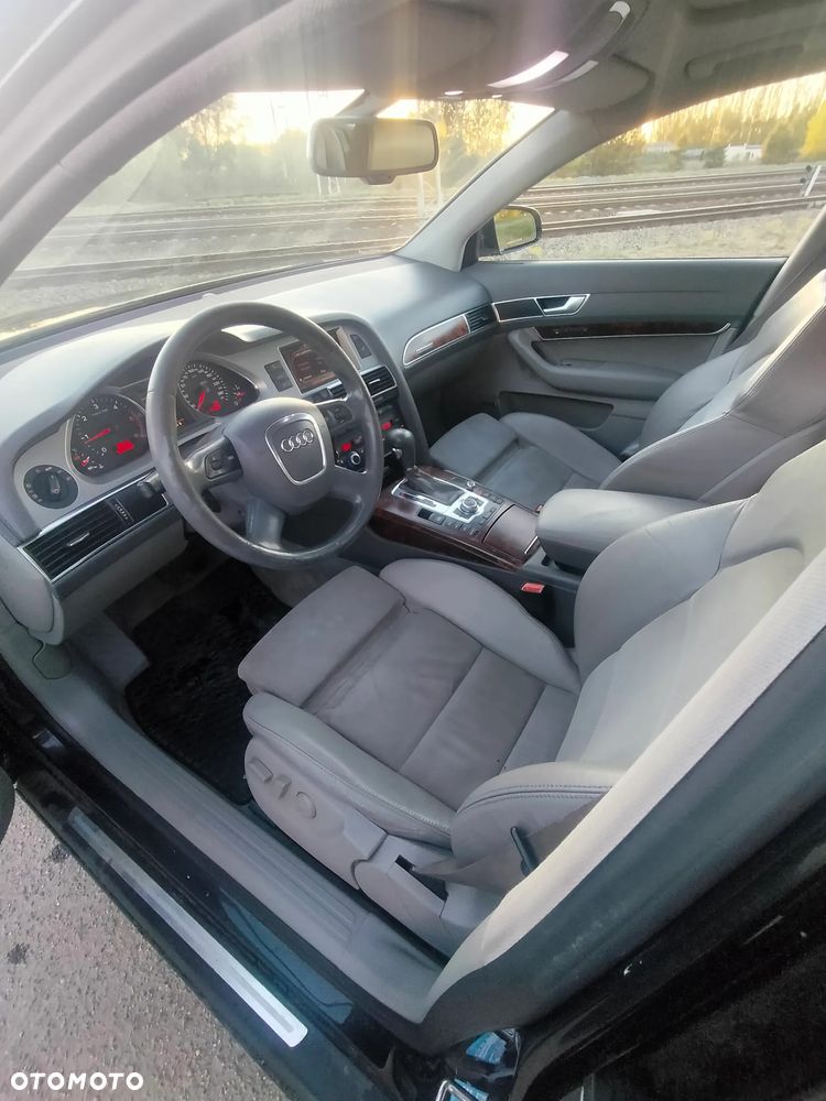 Audi A6 Limousine 3.0 TDI Quattro Tiptronic - 8