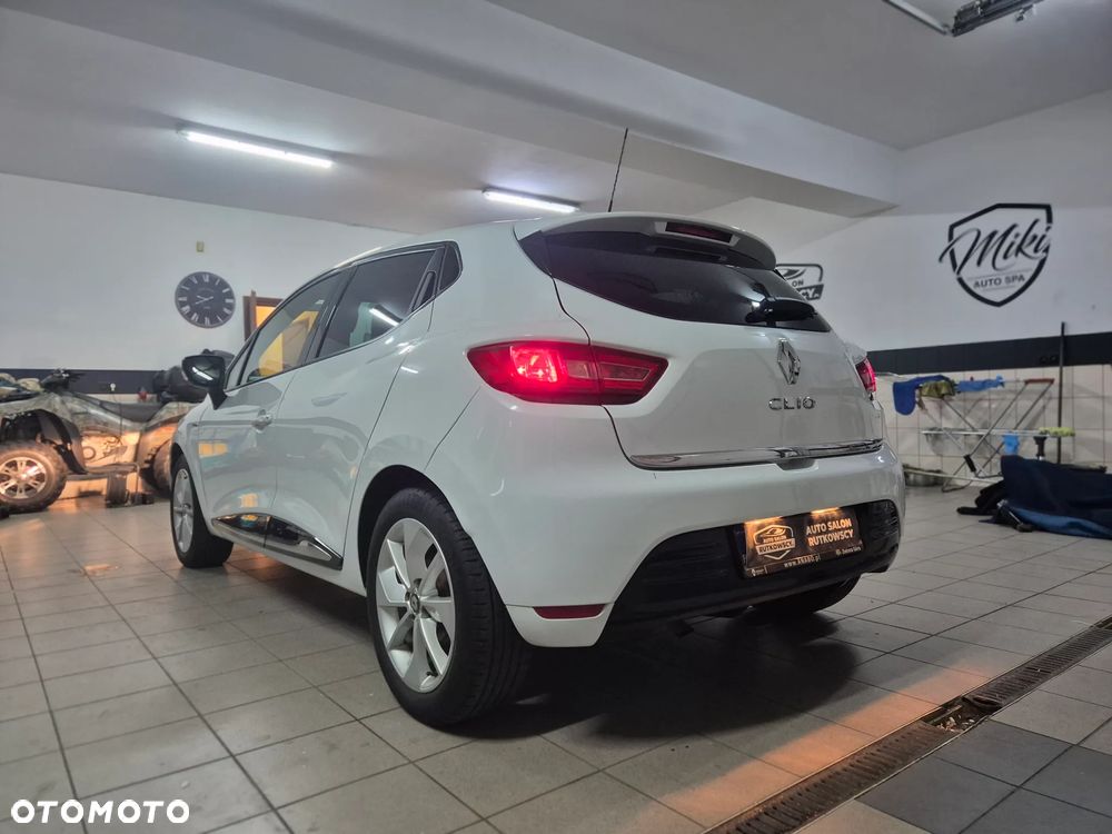 Renault Clio 1.2 16V Limited 2018 - 8