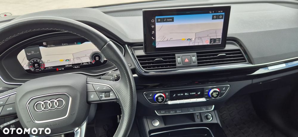 Audi Q5 45 TFSI quattro S tronic S line - 12
