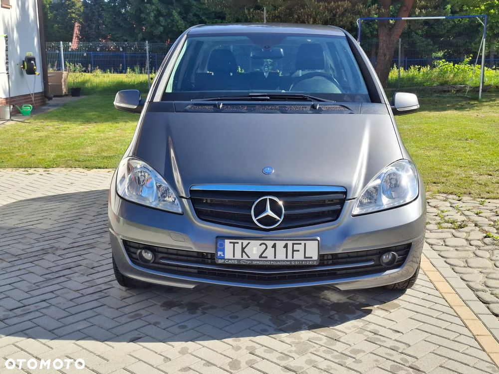 Mercedes-Benz Klasa A 180 BlueEfficiency - 2