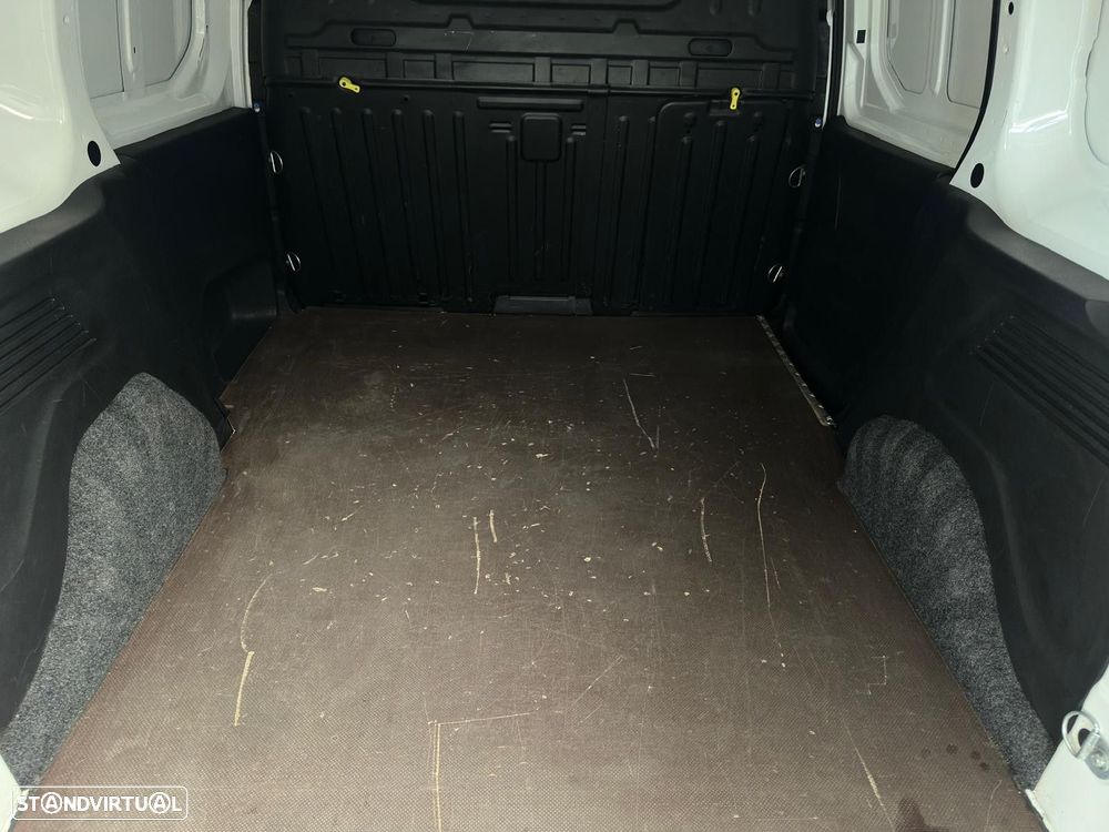 Peugeot Partner 1.5 BlueHDi Asphalt Standard - 24