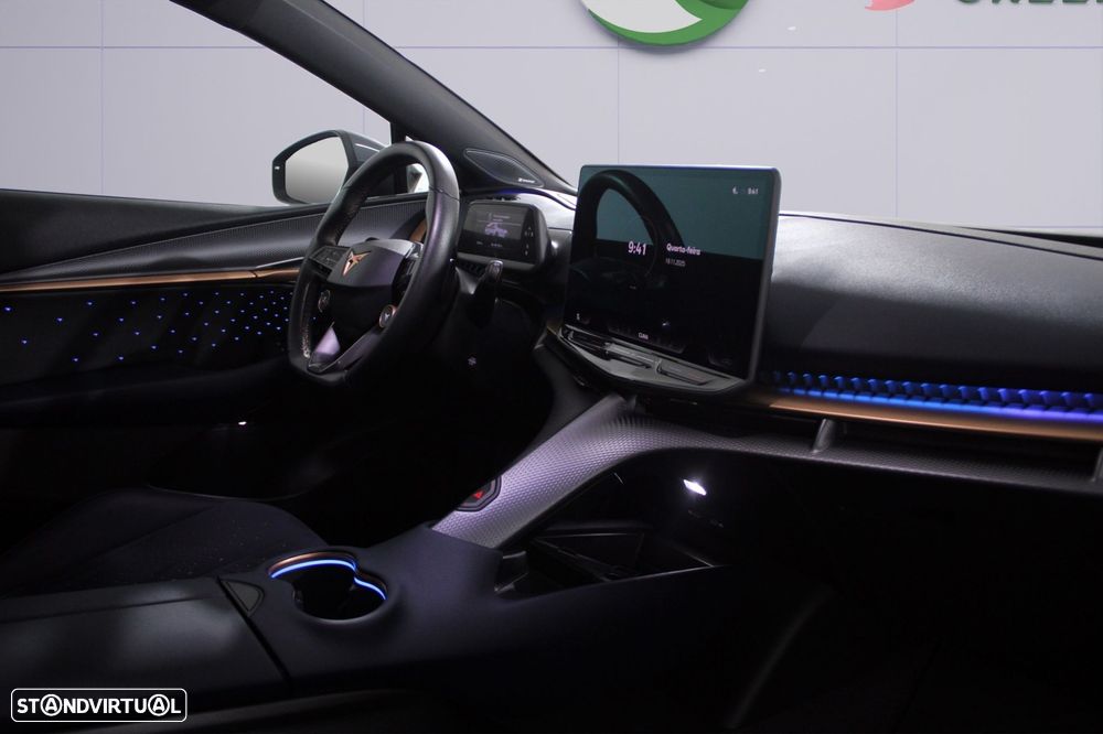 Cupra Tavascan 77 kWh Adrenaline - 9