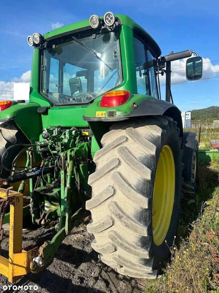 John Deere 6230 Premium z nowym ładowaczem i przednim układem hydraulicznym , 2008 - 5