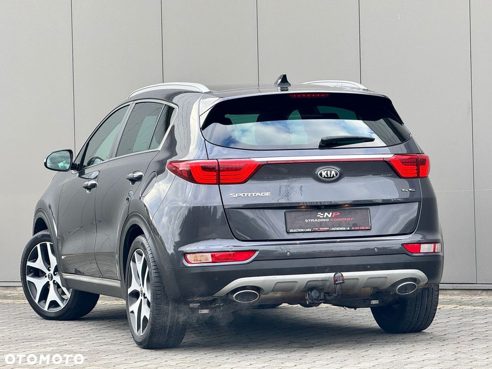 Kia Sportage 1.6 T-GDI AWD GT Line - 24