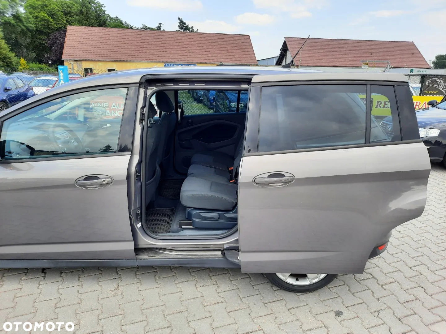 Ford Grand C-MAX 2.0 TDCi SYNC Edition - 11