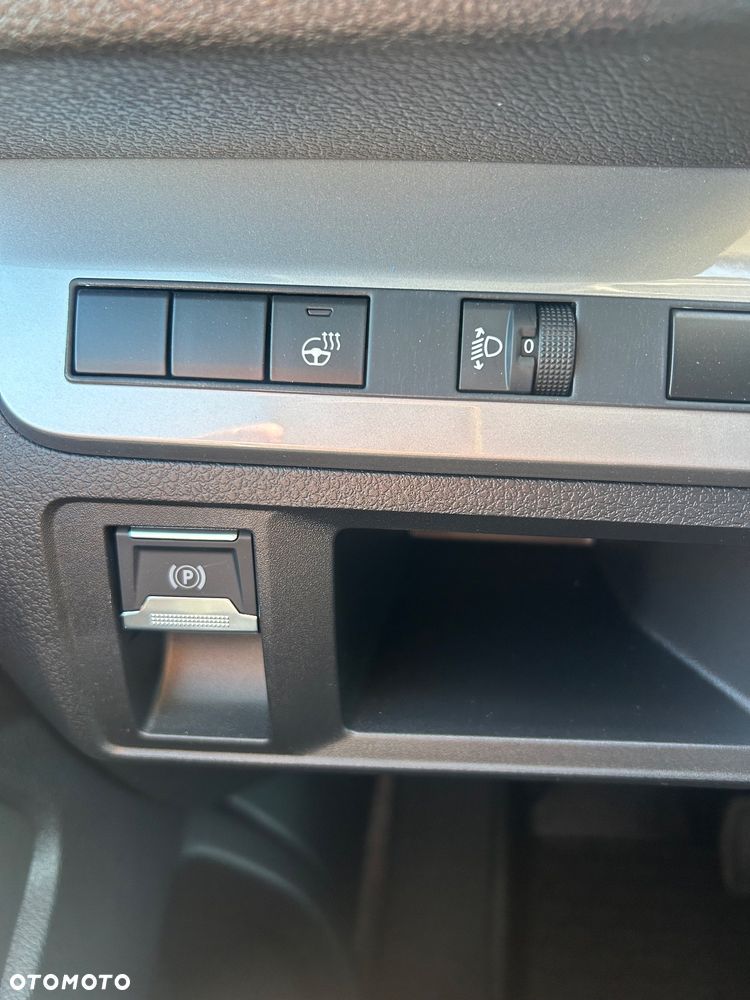 Fiat Scudo L2 Furgon MAXI Automat full opcja! Od ręki! - 32