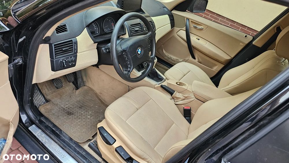 BMW X3 2.0d - 6