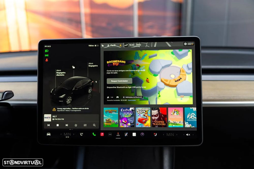 Tesla Model Y RWD - 16