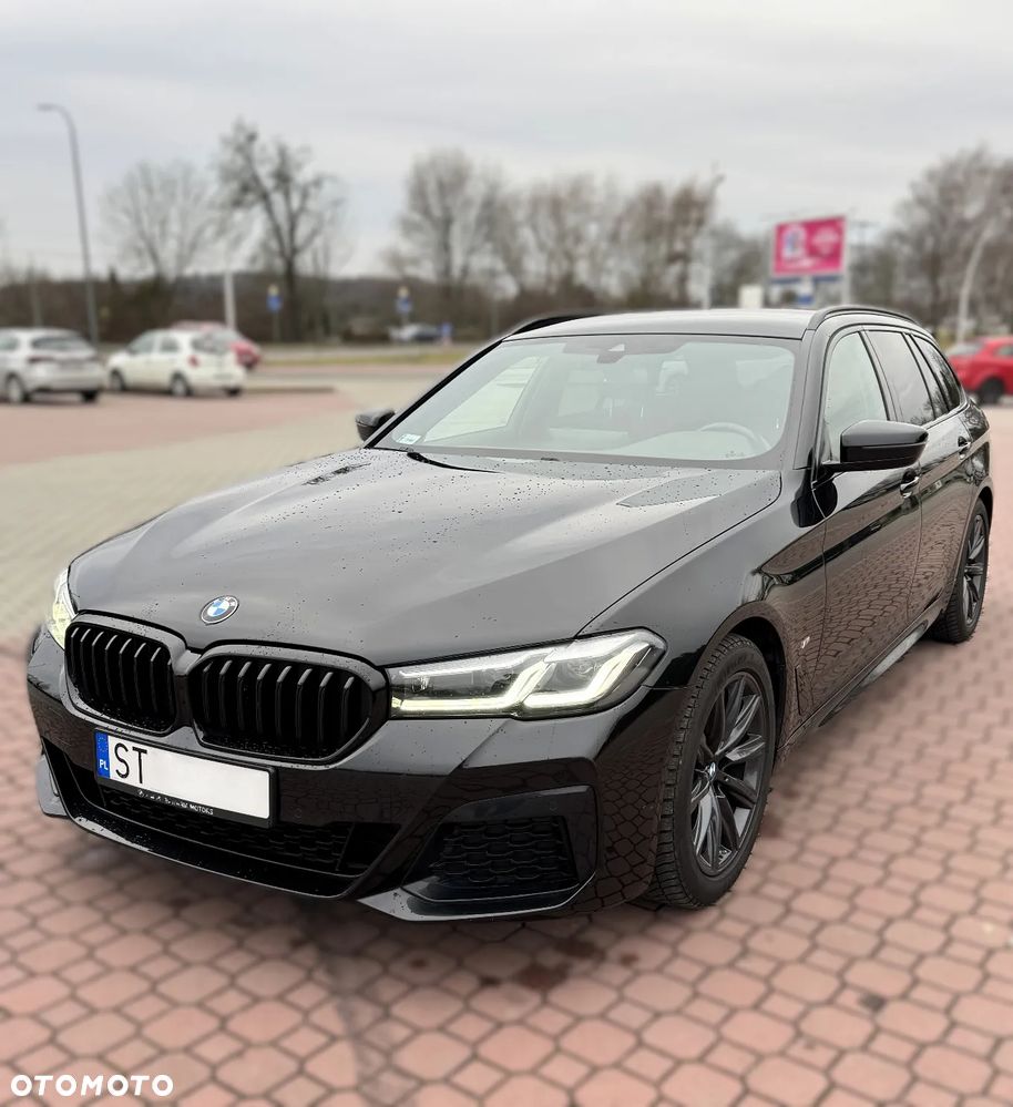 BMW Seria 5 520d M Sport - 2