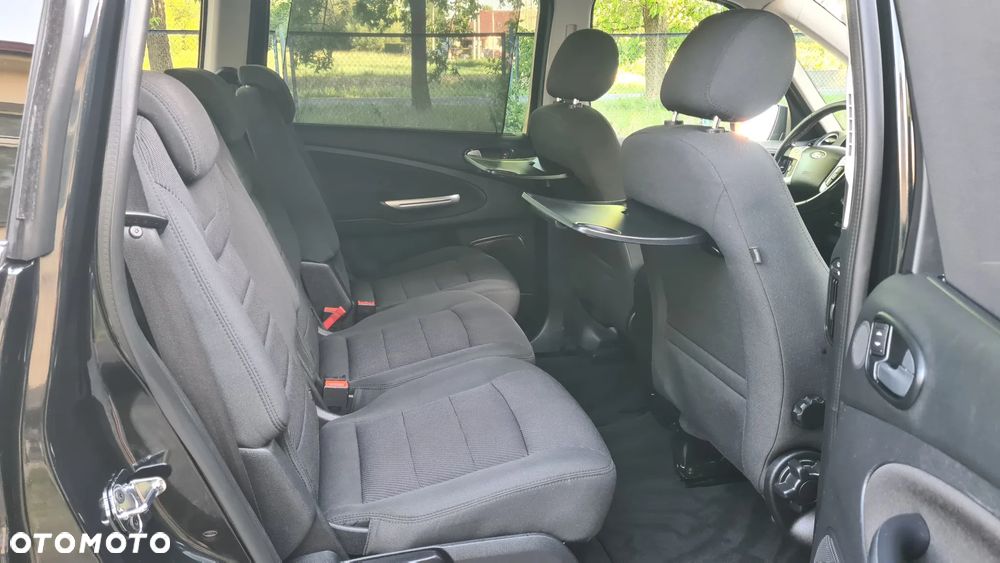 Ford Galaxy 2.0 TDCi Titanium - 18