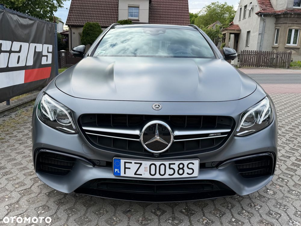 Mercedes-Benz Klasa E - 3