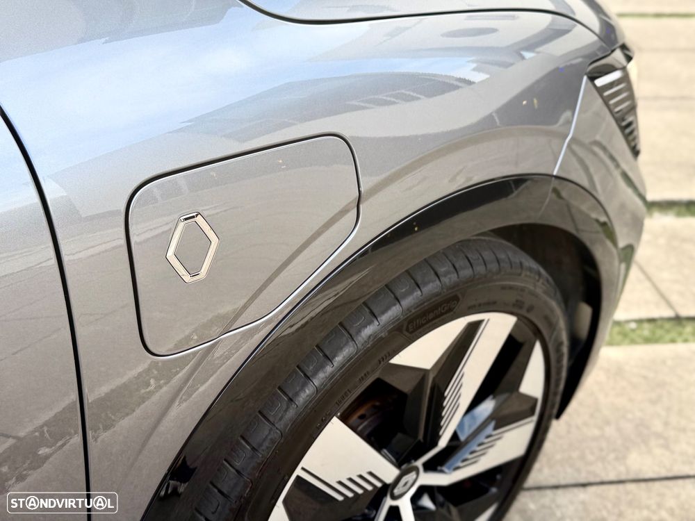 Renault Mégane E-Tech EV60 Evolution Optimum Charge - 12