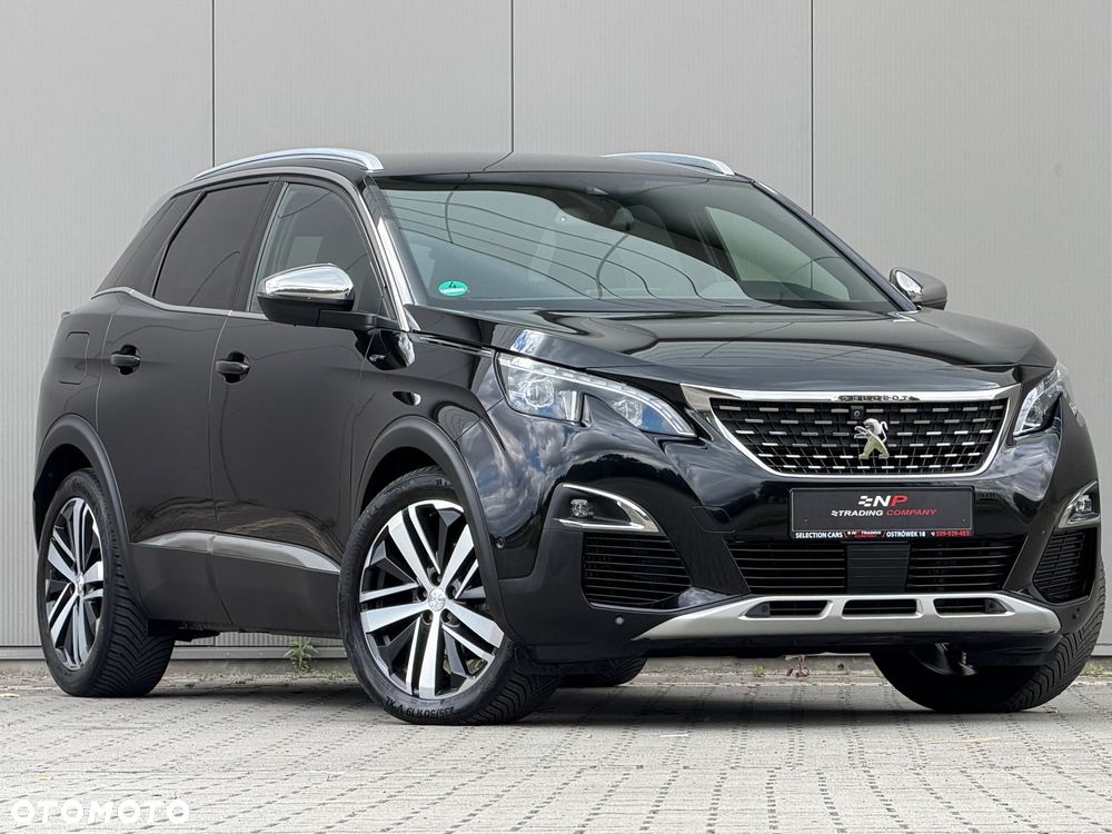 Peugeot 3008 BlueHDi 180 Stop & Start EAT8 GT - 32