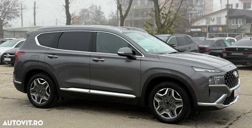 Hyundai Santa Fe 1.6 l 252 CP 4WD 6AT PHEV Luxury - 11