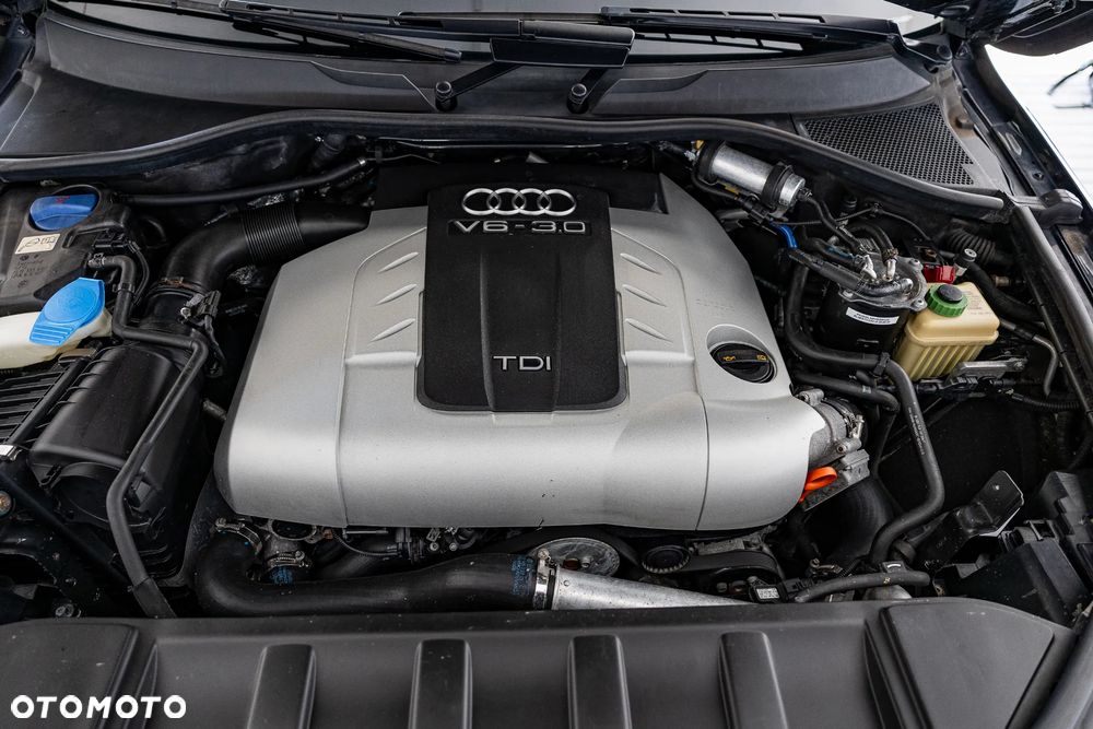 Audi Q7 3.0 TDI Quattro Tiptronic - 33