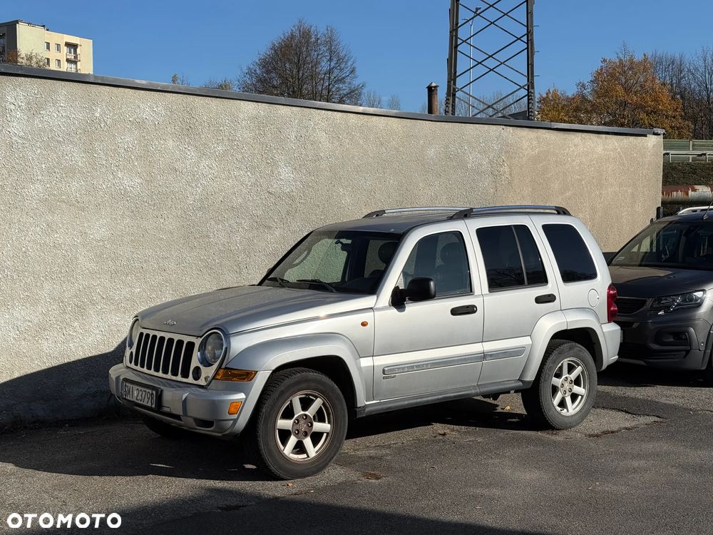 Jeep Cherokee 2.8 CRD Automatik Limited - 6