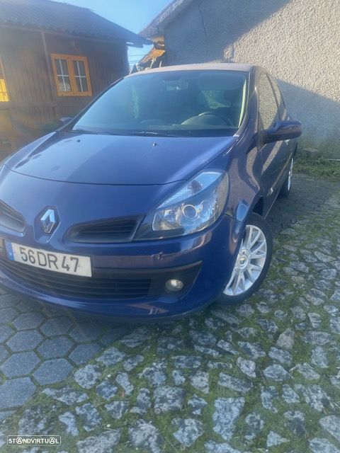 Renault Clio 1.5 dCi Dynamique - 1