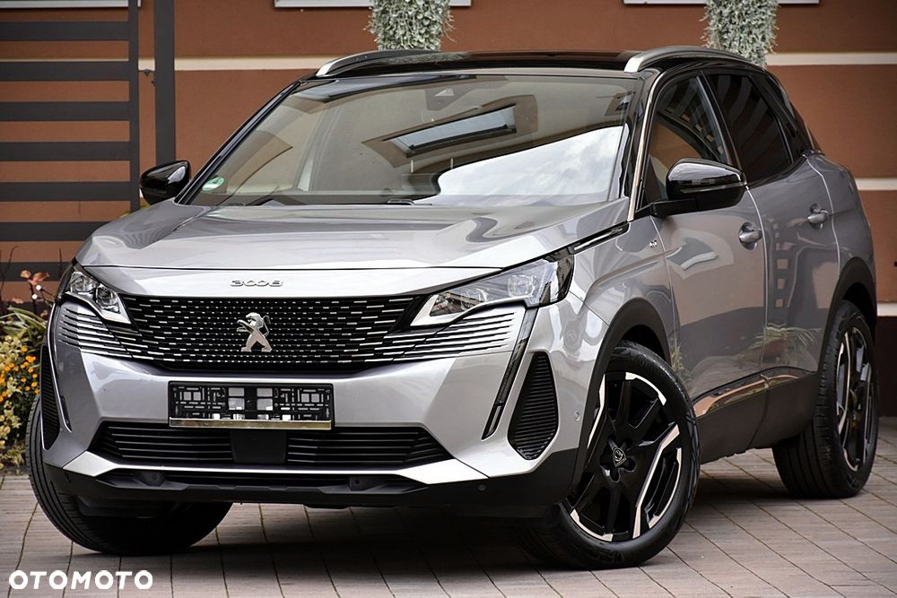 Peugeot 3008 2022 photo 2