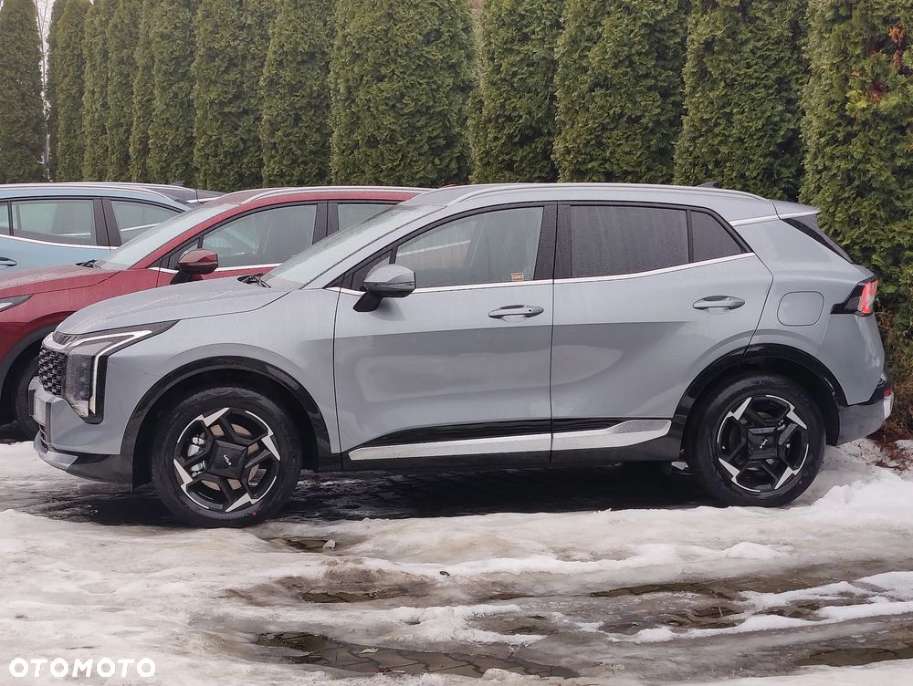 Kia Sportage 1.6 T-GDI HEV L 2WD - 3