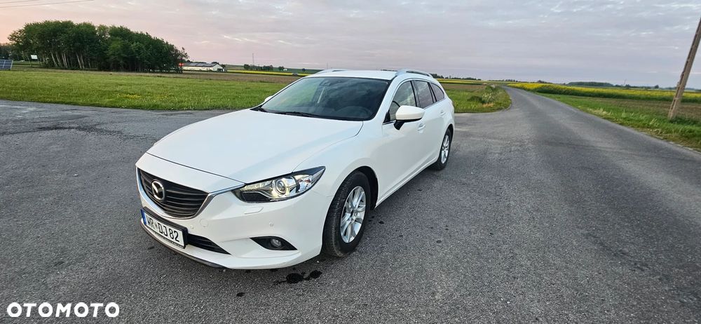 Mazda 6 - 1