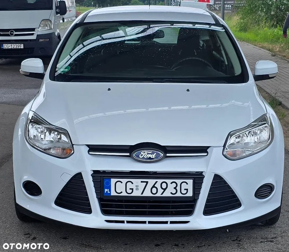 Ford Focus 1.6 TDCi Trend Sport - 1
