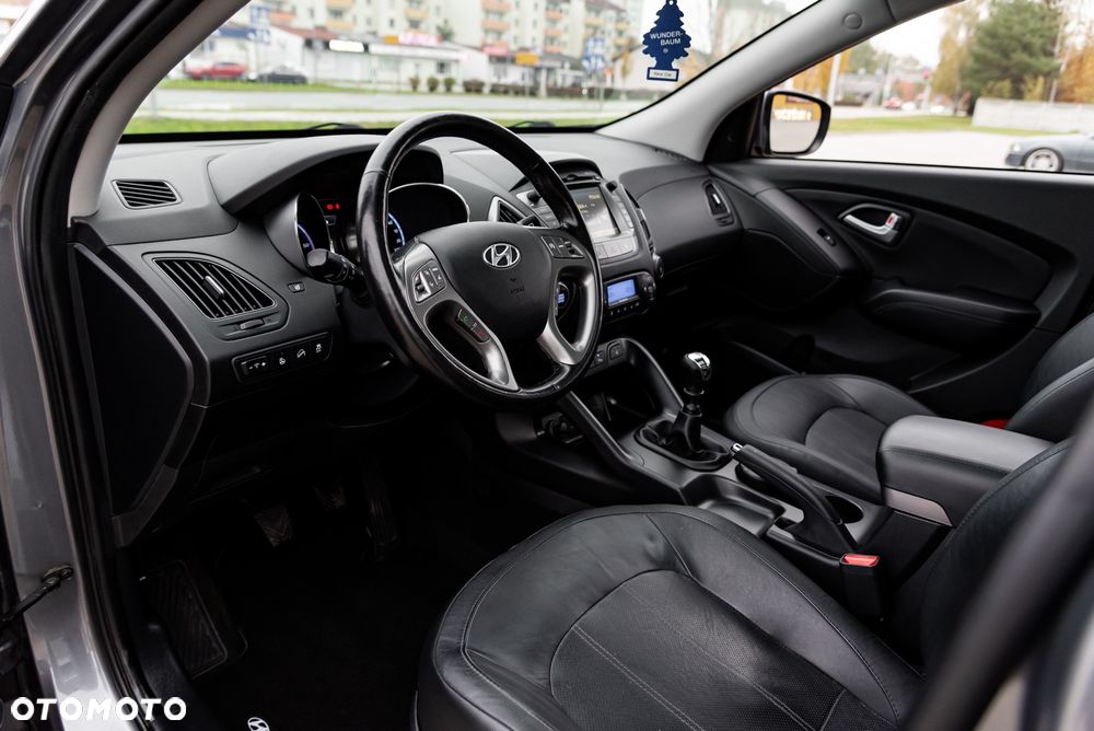 Hyundai ix35 2.0 CRDi 4WD Premium - 17