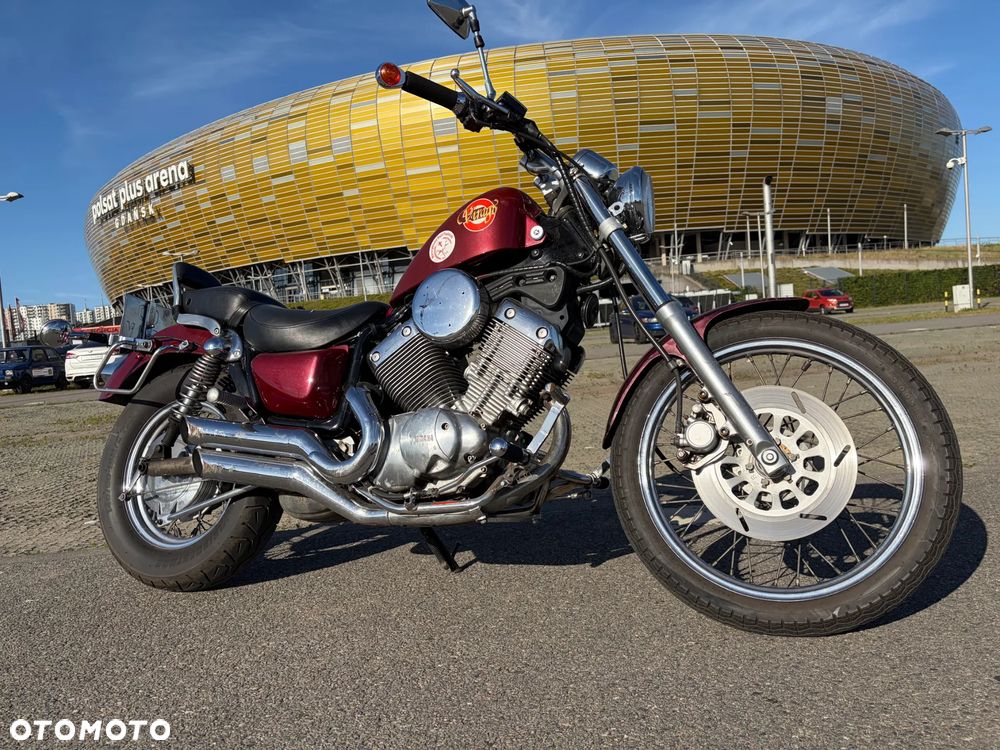 Yamaha Virago - 1
