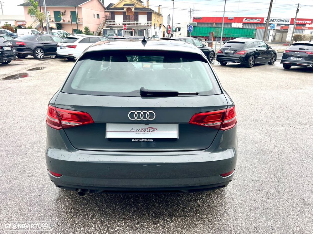 Audi A3 Sportback 1.6 TDI Sport - 7