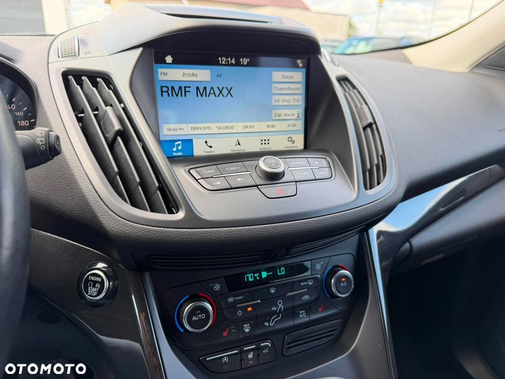 Ford Kuga 2.0 TDCi 4x2 Titanium - 14