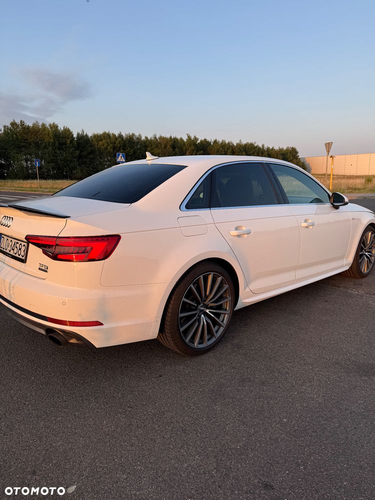 Audi A4 Limousine 2.0 TFSI Quattro S tronic - 4