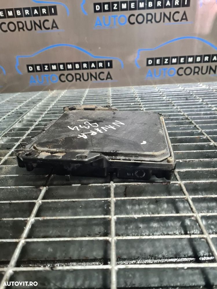 Calculator motor Nissan Navara D40 2.5 Diesel D40 2006 - 2010 171CP Manuala YD25DDTI ... - 2