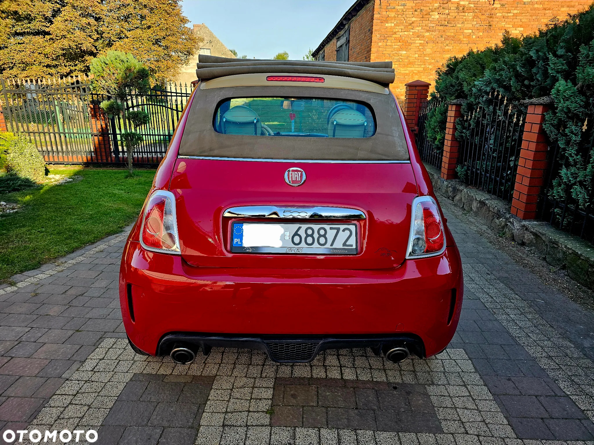 Fiat 500 1.2 8V Sport - 6