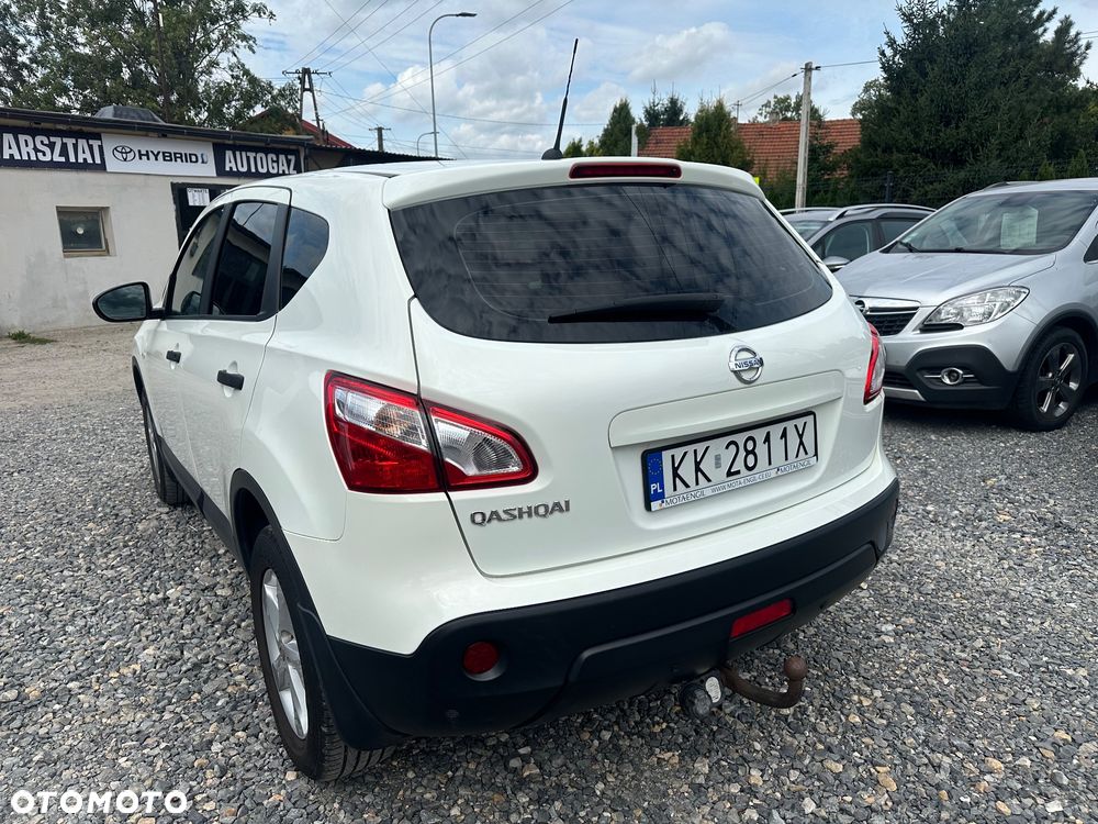 Nissan Qashqai 1.6 Tekna S/S - 4