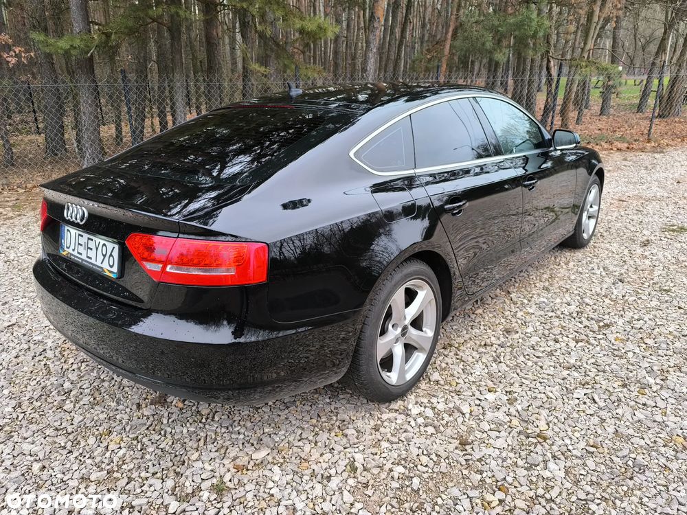 Audi A5 Sportback 2.0 TDI DPF - 1