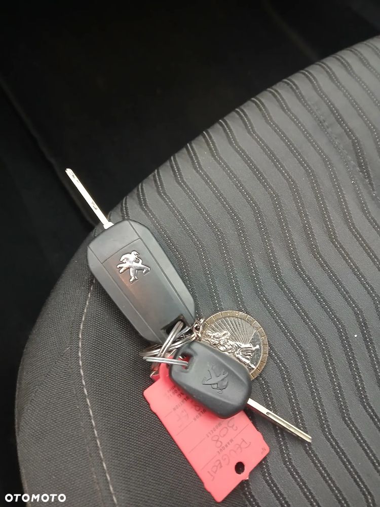 Peugeot 308 1.6 BlueHDi Active S&S - 14