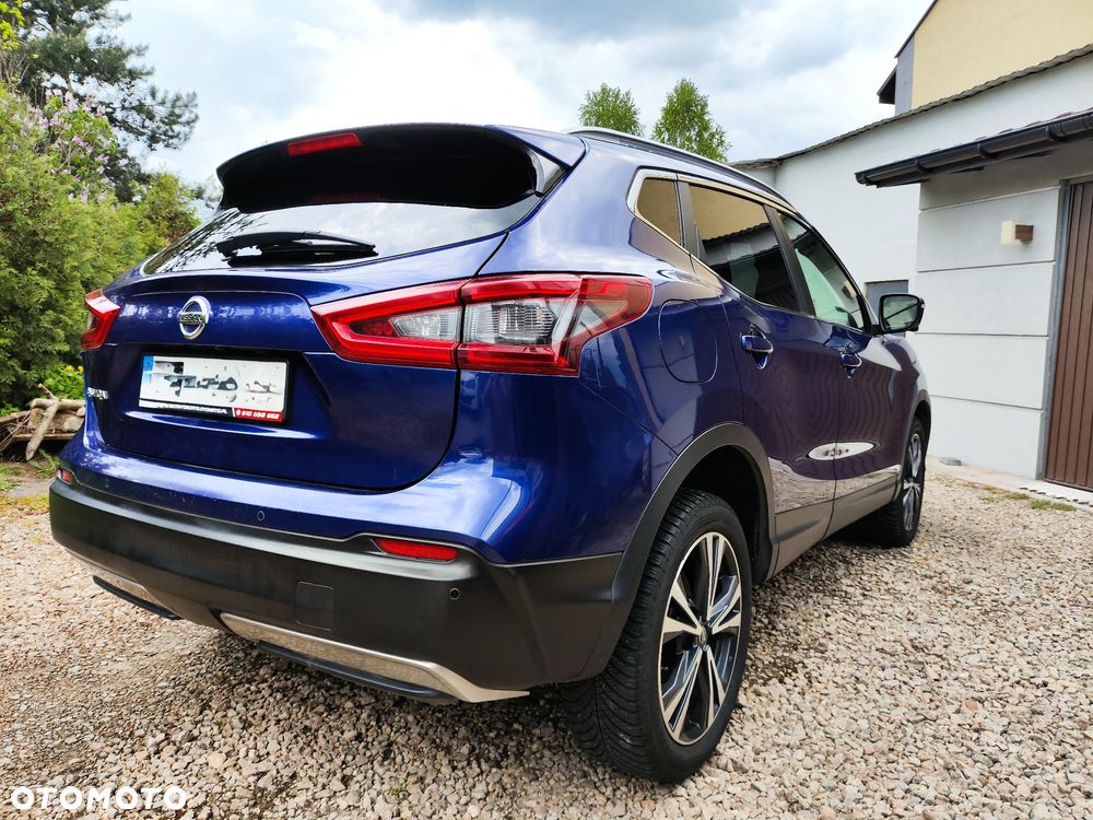 Nissan Qashqai 1.7 dCi 4x4 N-Connecta - 6