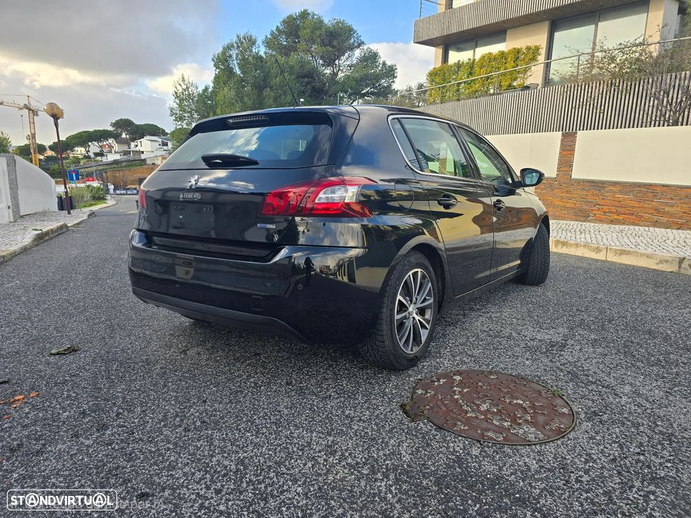 Peugeot 308 PureTech 130 Stop & Start Active - 3