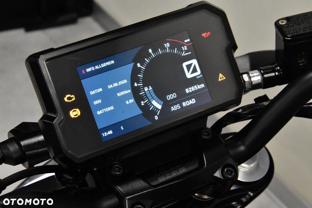 KTM Duke 125 - 17