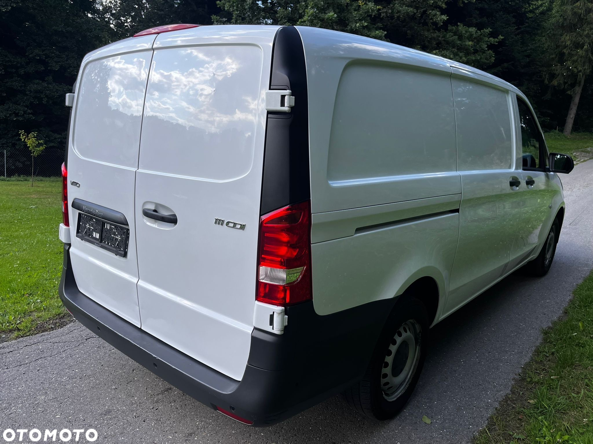 Mercedes-Benz Vito - 6