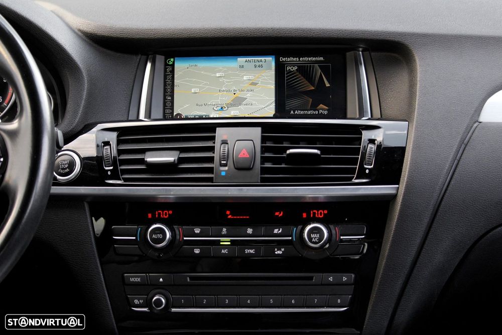 BMW X4 20 d xDrive XLine Auto - 26