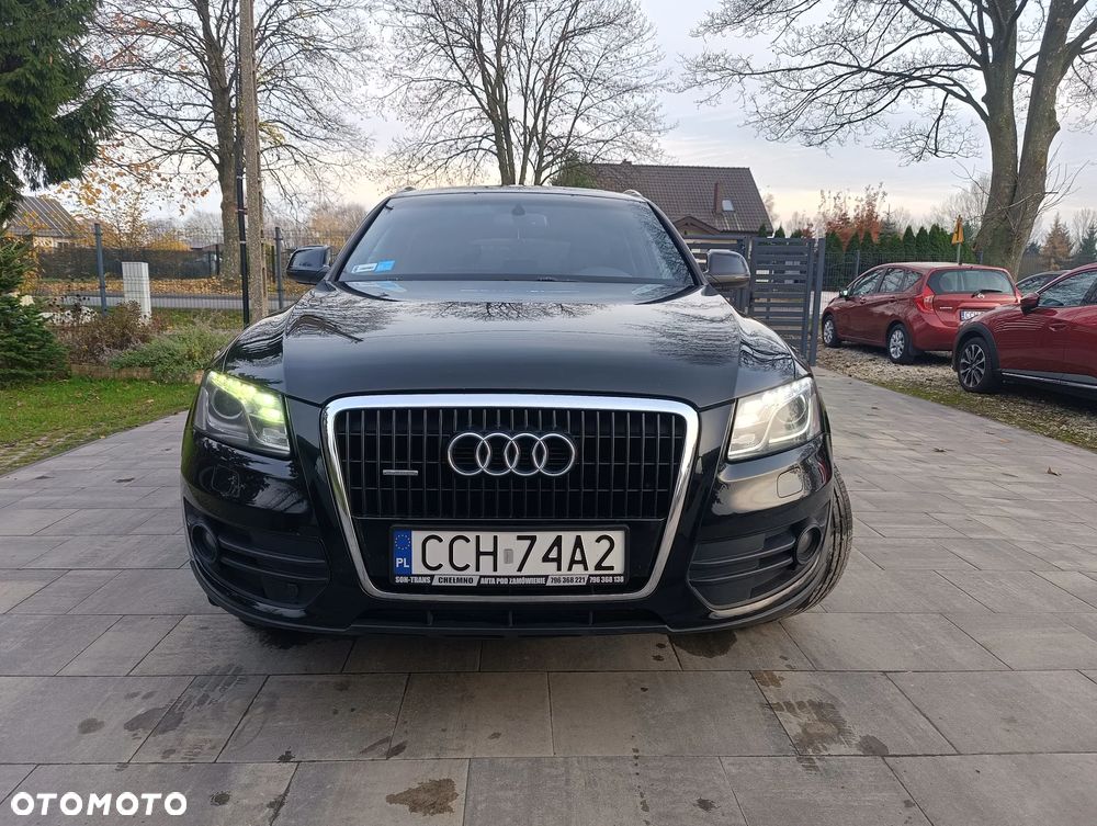 Audi Q5 - 2