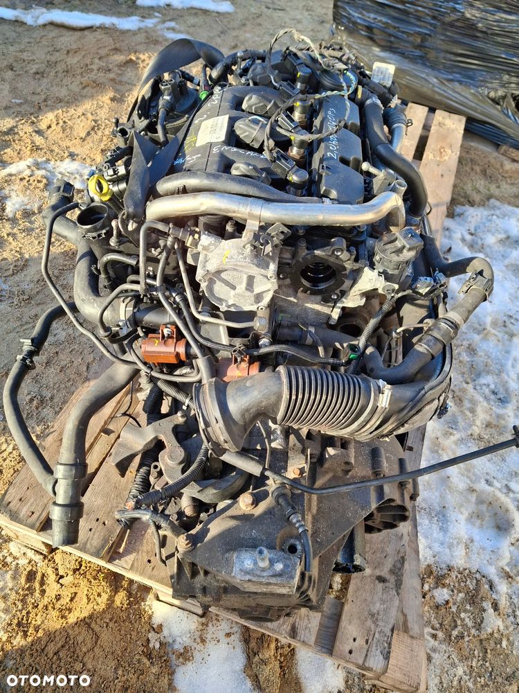 Skrzynia Ford 7G9R-7002-UD z Niemiec - 5